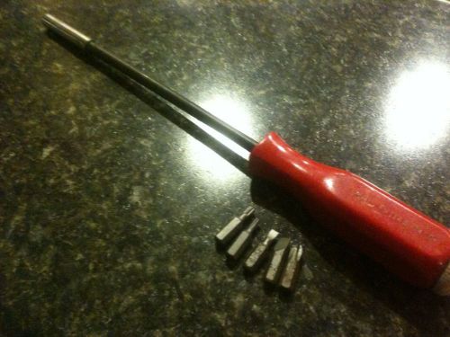 MAC Pm114A Long Reach Screw Driver