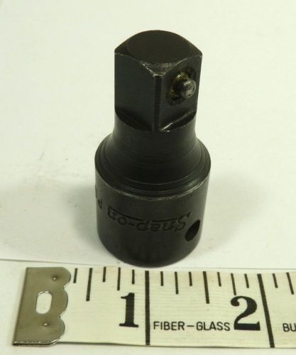 Snap-On #PS-2 Lock Button Extension 2&#034; Long, 1/2&#034; Drive, Used ~ (Off4K)
