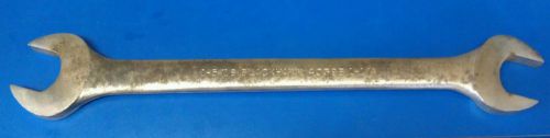 Blackhawk 1-1/4&#034; x 1-5/16&#034; Large Double Open End Wrench 4039B - Made in USA