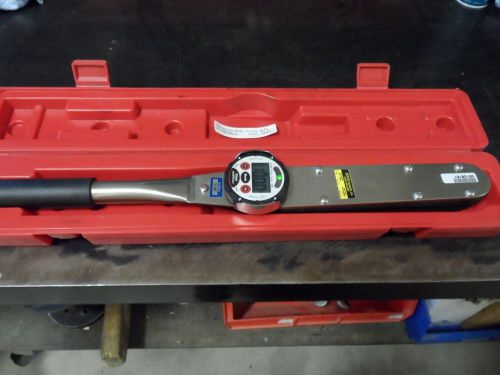 Proto 25 - 250 FT.LB Electronic Torque Wrench (With Cases!)