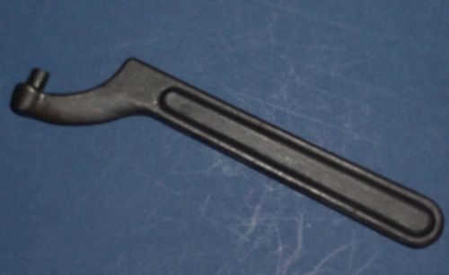 J.H. Williams &amp; Co.  2&#034; HOOK PIN SPANNER WRENCH #456, 1/4&#034; pin,Made in USA