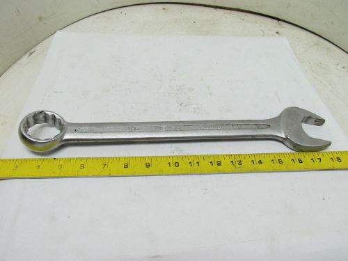 Heyco 400 36mm 12pt Metric Combination Wrench 15-5/8&#034; OAL Chrom-Vanadium