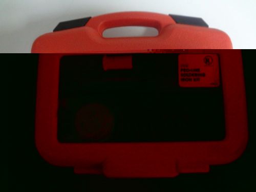 RadioShack® 25W Pro-Line Soldering Iron Kit 6400211 (NEW)