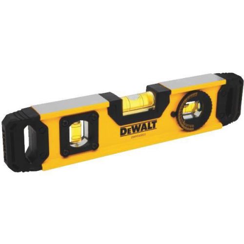 Stanley dwht43003 magnetic torpedo level-9&#034; torpedo level for sale
