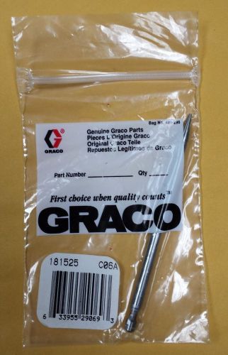 New Graco 181525 Fluid Needle