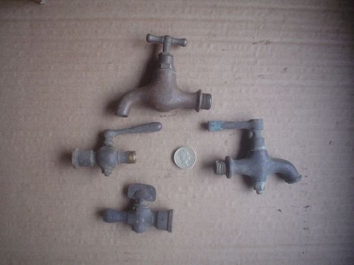 Lister Fowler Bamford Petter etc Stationary Traction Engine Water Drain Taps  1#