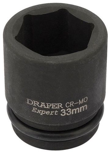 Draper Expert 3/4&#034; Square Drive Hi-Torq 6 Point Impact Socket(17mm-47mm Sizes)