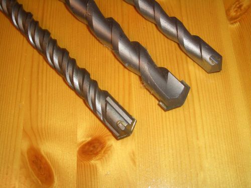 3/4&#034;-32&#034; concrete hammer twisted drill bit, drills bits for sale
