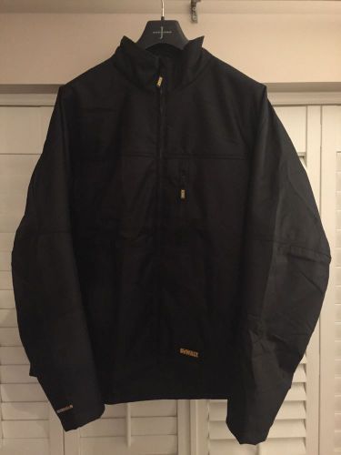 Dewalt xr heated work jacket for sale