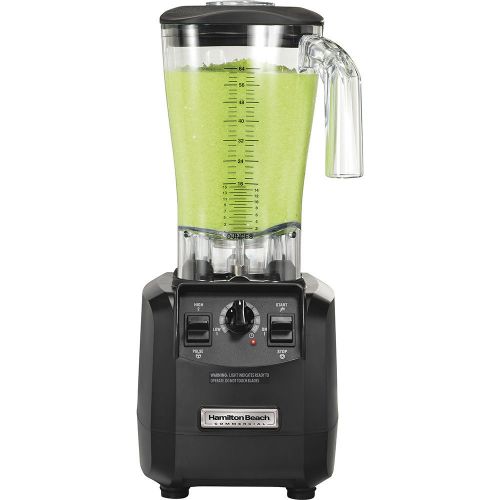 HAMILTON BEACH STACKABLE 64 OZ. FURY HIGH PERFORMANCE BLENDER HBH550