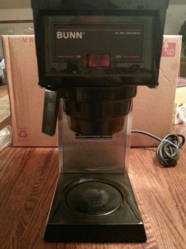Bunn A10 Pourover Coffee Machine 21250.0000