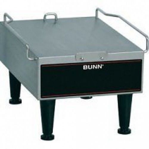 Bunn LP Low Profile Iced Tea Dispenser Server Stand 37675.0001