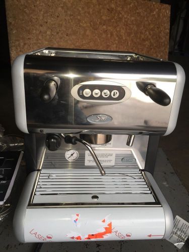 La san marco flexa 85e dual boiler domestic coffee/espresso  machine for sale