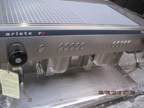 Commercial Espresso Machine ( Ariete F-3)