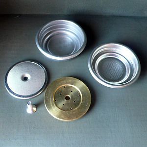 Nuova simonelli e.s.e. espresso pod adapter kit for sale