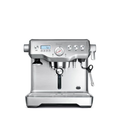 Sage by Heston Blumenthal the Dual Boiler™ Espresso Coffee Machine,Silver