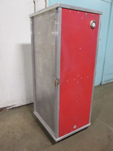 &#034;cres-cor crown-x&#034; h.d. commercial electric food warmer/proofer/holding cabinet for sale
