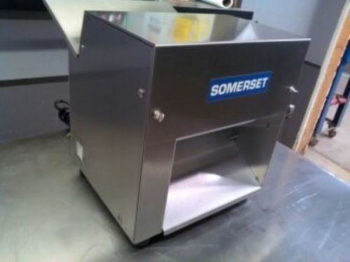 Somerset Dough Sheeter Model #CDR-100S