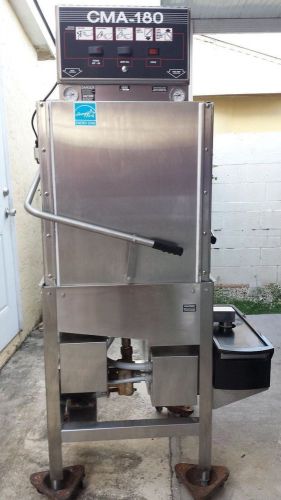 CMA 180 DISH MACHINE