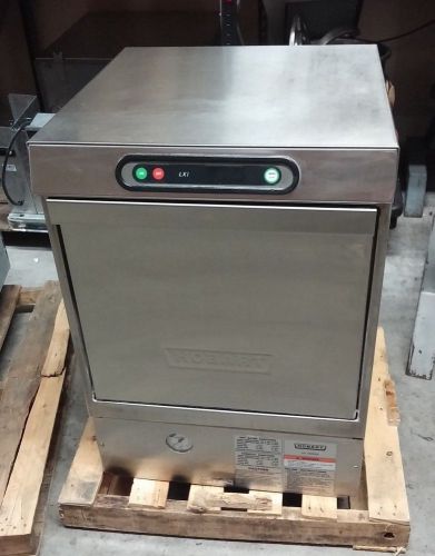 Hobart lxi under counter commercial dishwasher low temp for sale