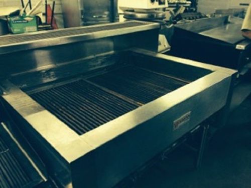 MARSAL GRILL LP OR NATURAL GAS GRILL FULLY TESTED