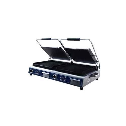 Globe GSGDUE14D Sandwich/Panini Grill