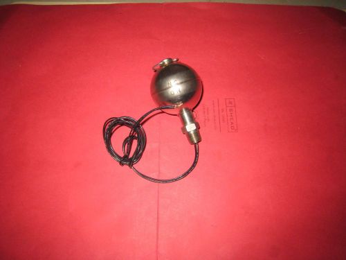 Cleveland steam generator float switch assembly lwco #19995 for sale