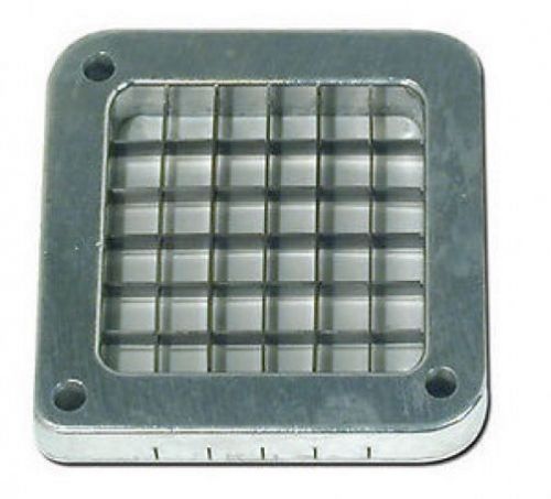 Adcraft FFC38 3/8&#034; Square Stainless Steel French Fry Cutting Die