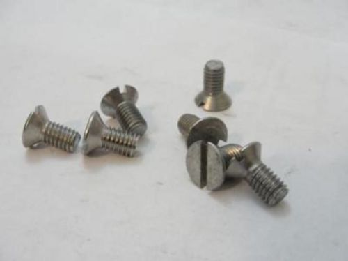 32593 Old-Stock, Marel 462 LOT-7 Screw M6-1.0 Thread