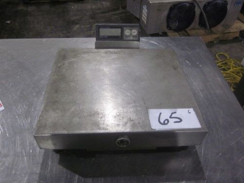 TOLEDO 20 X .005LB CAPACITY DIGITAL SCALE - REDUCED 40% TO SELL - SEND OFFER!!!