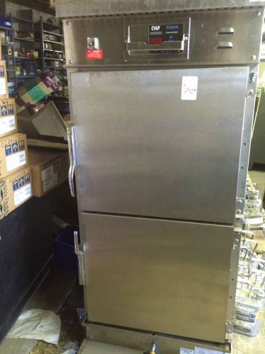 Winston industries hmd018 ge cvap holding / proofing cabinet 18 cu. ft. for sale