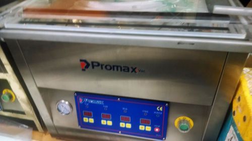 Promarks promax tc-420 table top vacuum packaging machine for sale