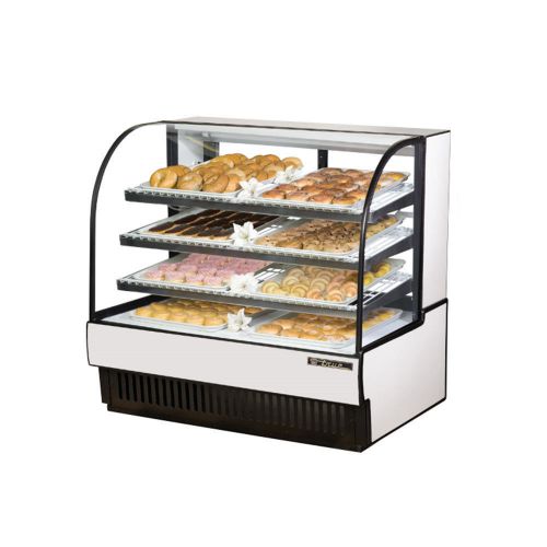 True Bilt 50&#034; Dry Pastry Case