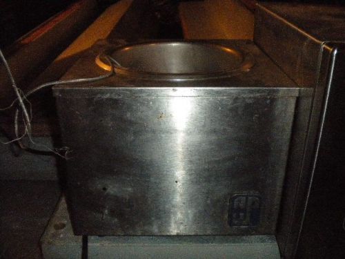 APW topping warmer / cone dipper - MUST SELL! SEND ANY ANY OFFER!