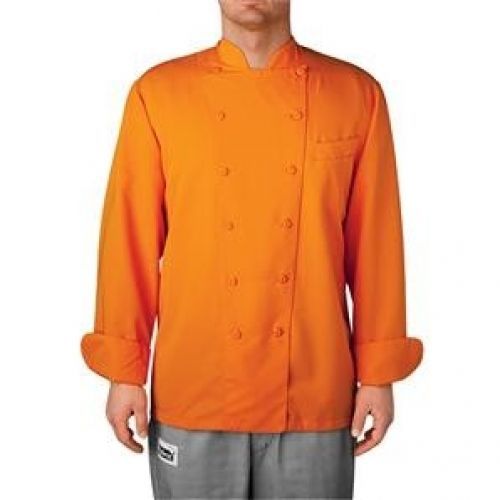 4105-OR Orange Emperor Jacket Size 3X