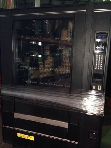 Crane National 455D Fresh/Frozen Food Vending Machine