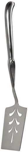 Carlisle 607654 Stainless Steel Venico Perforated Turner with Hollow Handle, ...