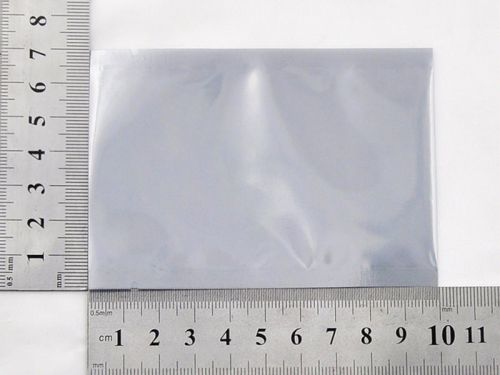 100pcs Anti-Static Shielding open top Bags 7X10cm 2.5x4&#034;