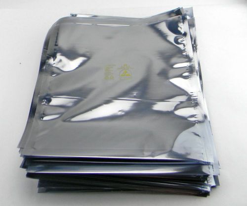 50 new 3m scc 1000  static shielding bags 10&#034; x 12&#034; anti-static shielded bags for sale