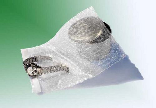 50 - 7&#034; x 9&#034; CLEAR SELF-SEAL BUBBLE POUCHES - SHIPS NOW