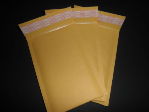 8 #7 kraft bubble mailers padded,  envelopes 14 x20&#034; for sale
