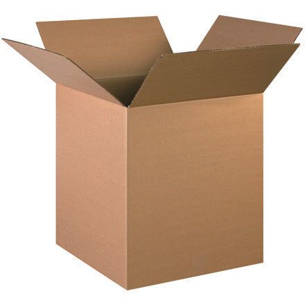 25 16x16x19 Corrugated Shipping Packing Boxes