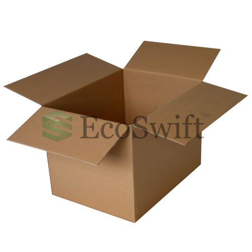 20 8x6x4 Cardboard Packing Mailing Moving Shipping Boxes Corrugated Box Cartons