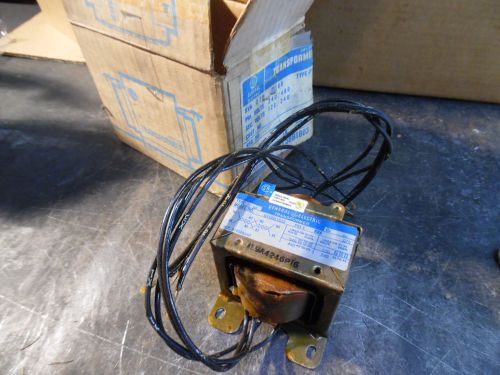 GENERAL ELECTRIC TRANSFORMER, TYPE IP, MODEL: 9T58B1803, NEW- IN BOX