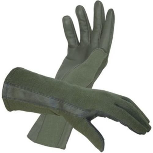 Hatch BNG200 Flight Glove with NOMEX Sage Green Medium 050472004990