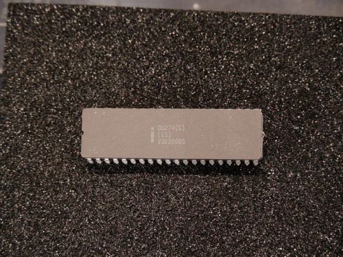8274 / D8274(C)(ES) Intel MPSC  Dated 8320 Ceramic Engineering Sample