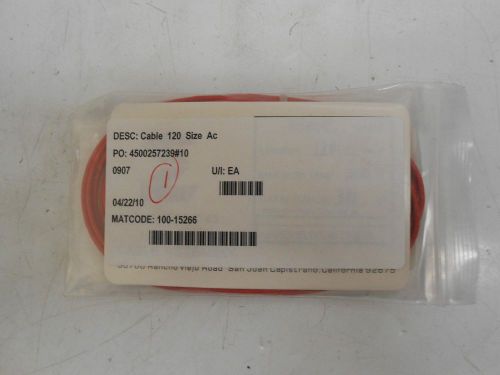 NEW ENDEVCO 3090C LOW NOISE CABLE ASSEMBLY 120 INCH 311 PF CAPACITANCE