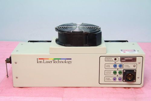 ION LASER TECHNOLOGY MODEL: 5500AWC-00