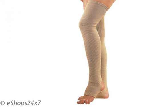 Varicose Vein Stockings-Relief To Tired,Aching,Heavy,Tingling Size -Large New