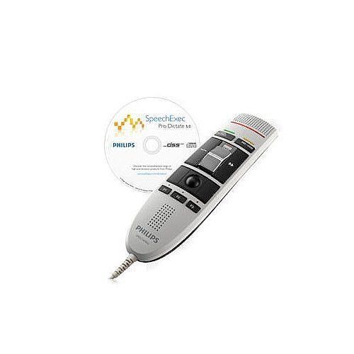 Philips lfh3215 speechmike iii classic (slide switch operation) usb professional for sale